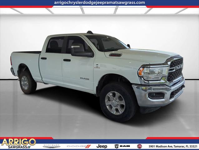 2024 RAM Ram 2500 RAM 2500 BIG HORN CREW CAB 4X4 64 BOX