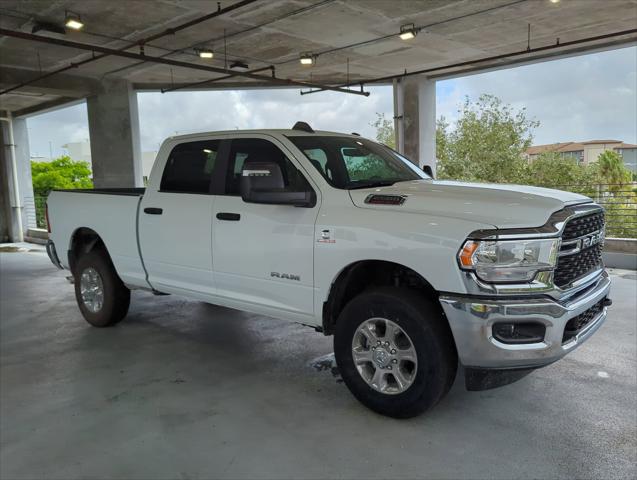 2024 RAM Ram 2500 RAM 2500 BIG HORN CREW CAB 4X4 64 BOX