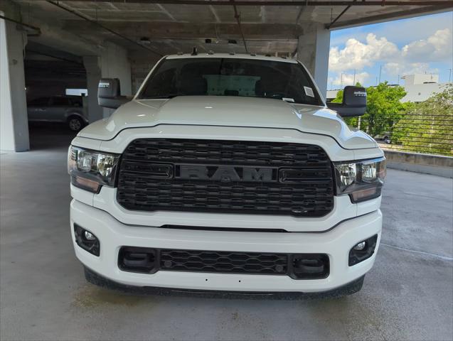 2024 RAM Ram 3500 RAM 3500 BIG HORN CREW CAB 4X4 8 BOX