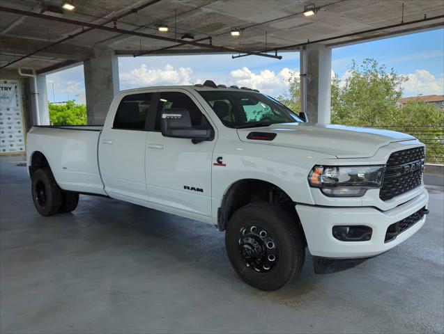 2024 RAM Ram 3500 RAM 3500 BIG HORN CREW CAB 4X4 8 BOX