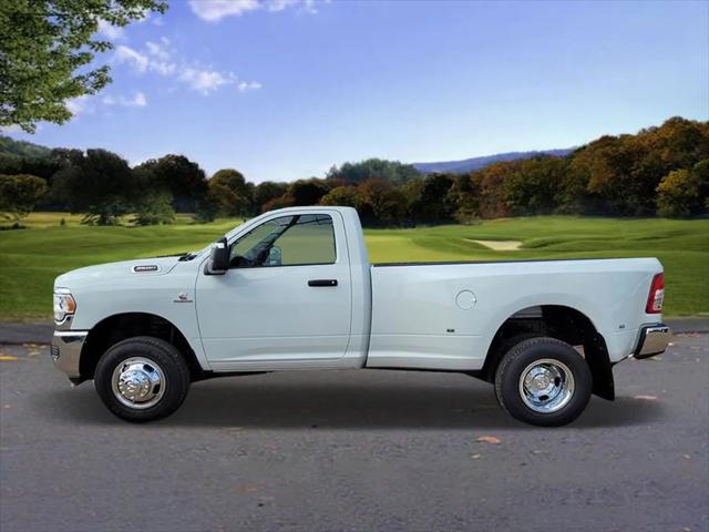 2024 RAM Ram 3500 RAM 3500 TRADESMAN REGULAR CAB 4X4 8 BOX