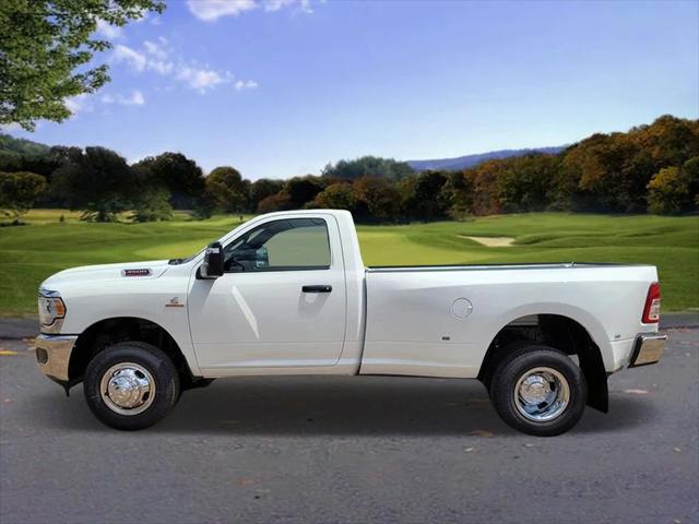 2024 RAM Ram 3500 RAM 3500 TRADESMAN REGULAR CAB 4X4 8 BOX