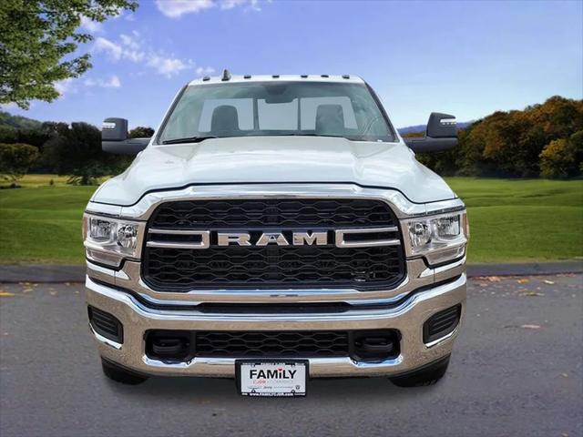 2024 RAM Ram 3500 RAM 3500 TRADESMAN REGULAR CAB 4X4 8 BOX