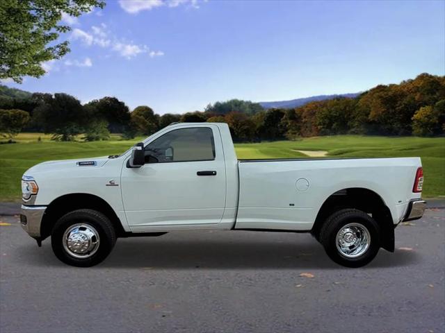 2024 RAM Ram 3500 RAM 3500 TRADESMAN REGULAR CAB 4X4 8 BOX