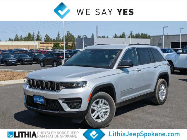 2024 Jeep Grand Cherokee GRAND CHEROKEE LAREDO 4X4