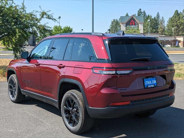 2024 Jeep Grand Cherokee GRAND CHEROKEE ALTITUDE X 4X4