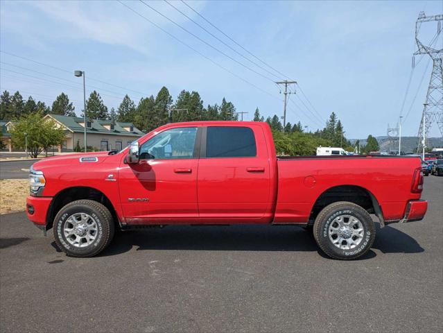 2024 RAM Ram 3500 RAM 3500 LARAMIE CREW CAB 4X4 64 BOX