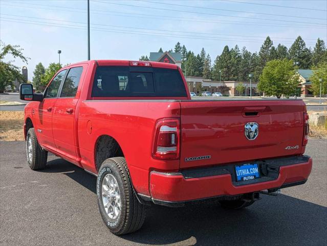 2024 RAM Ram 3500 RAM 3500 LARAMIE CREW CAB 4X4 64 BOX