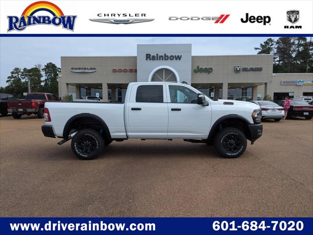 2024 RAM Ram 2500 RAM 2500 TRADESMAN CREW CAB 4X4 64 BOX