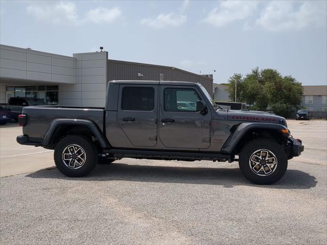 2024 Jeep Gladiator GLADIATOR RUBICON X 4X4