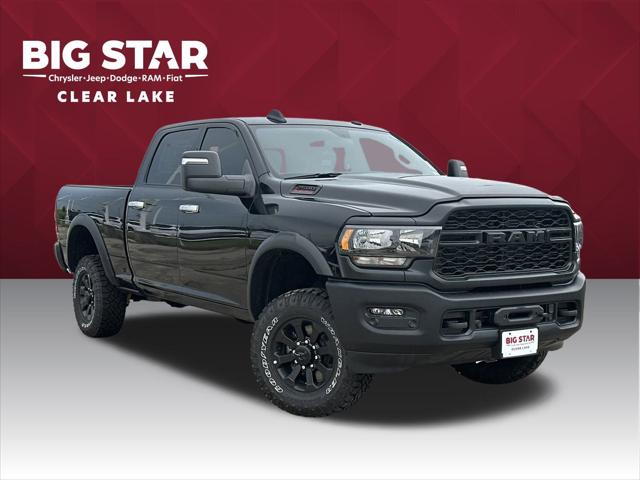 2024 RAM Ram 2500 RAM 2500 TRADESMAN CREW CAB 4X4 64 BOX