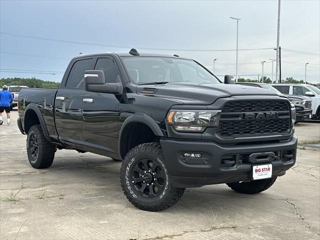 2024 RAM Ram 2500 RAM 2500 TRADESMAN CREW CAB 4X4 64 BOX