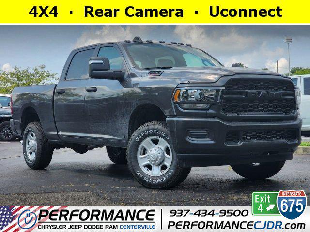 2024 RAM Ram 2500 RAM 2500 TRADESMAN CREW CAB 4X4 64 BOX