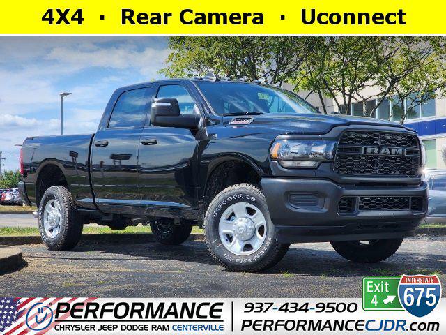 2024 RAM Ram 2500 RAM 2500 TRADESMAN CREW CAB 4X4 64 BOX