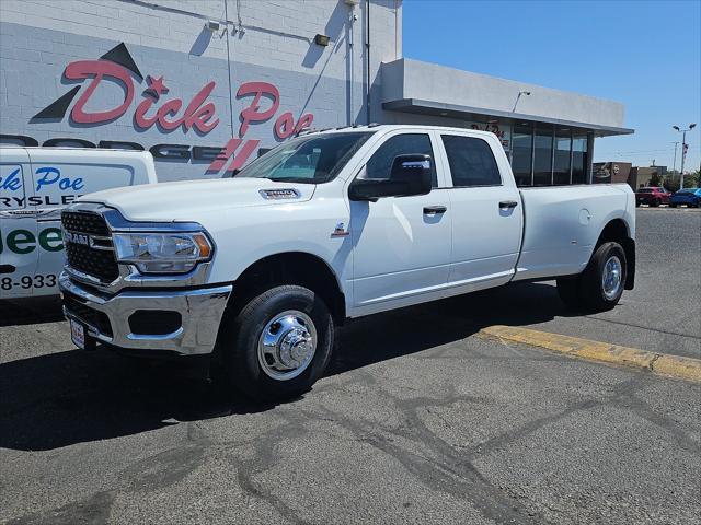 2024 RAM Ram 3500 RAM 3500 TRADESMAN CREW CAB 4X4 8 BOX