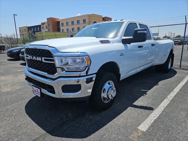 2024 RAM Ram 3500 RAM 3500 TRADESMAN CREW CAB 4X4 8 BOX