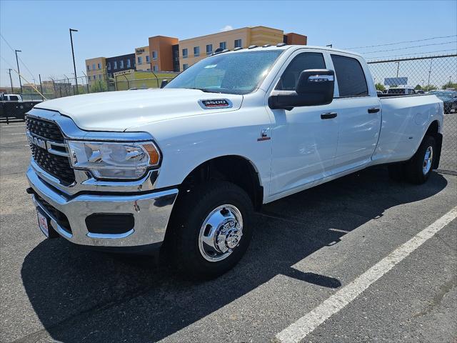 2024 RAM Ram 3500 RAM 3500 TRADESMAN CREW CAB 4X4 8 BOX