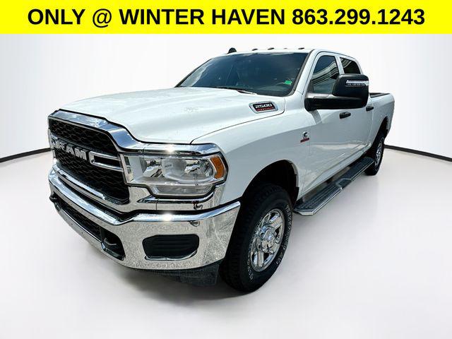 2024 RAM Ram 2500 RAM 2500 TRADESMAN CREW CAB 4X4 64 BOX