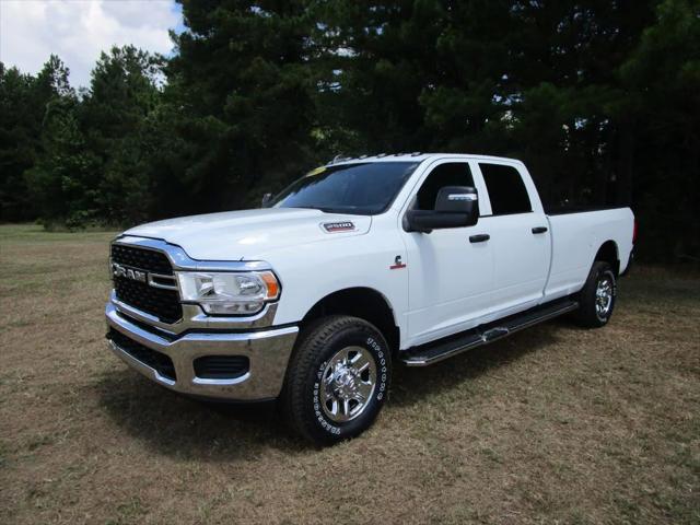 2024 RAM Ram 2500 RAM 2500 TRADESMAN CREW CAB 4X4 8 BOX