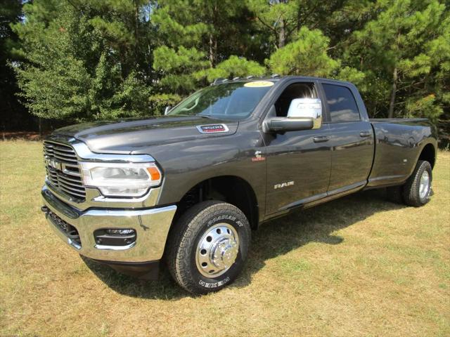 2024 RAM Ram 3500 RAM 3500 LARAMIE CREW CAB 4X4 8 BOX