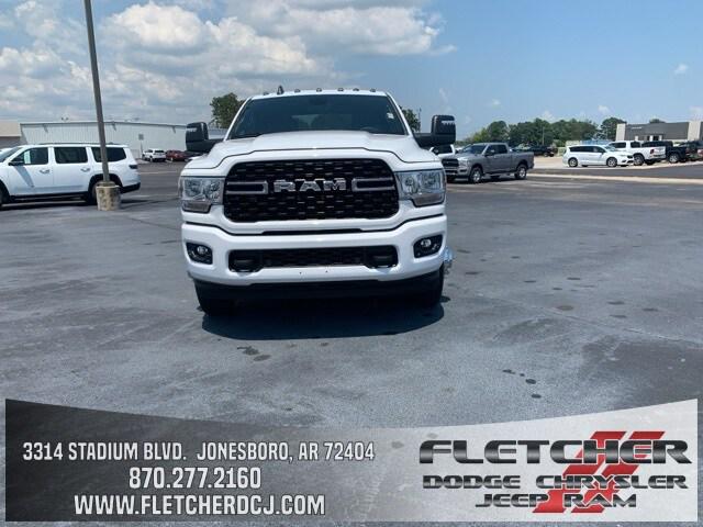 2024 RAM Ram 3500 RAM 3500 BIG HORN CREW CAB 4X4 8 BOX