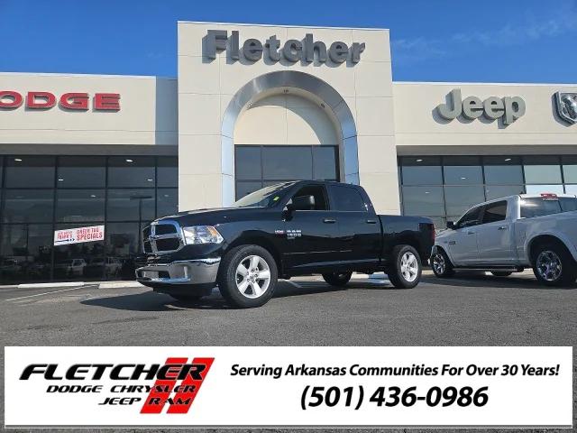 2024 RAM Ram 1500 Classic RAM 1500 CLASSIC TRADESMAN CREW CAB 4X4 57 BOX