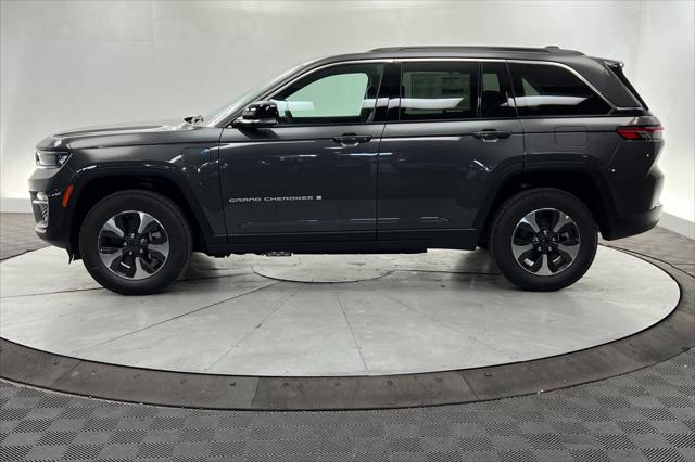 2024 Jeep Grand Cherokee 4xe GRAND CHEROKEE 4xe