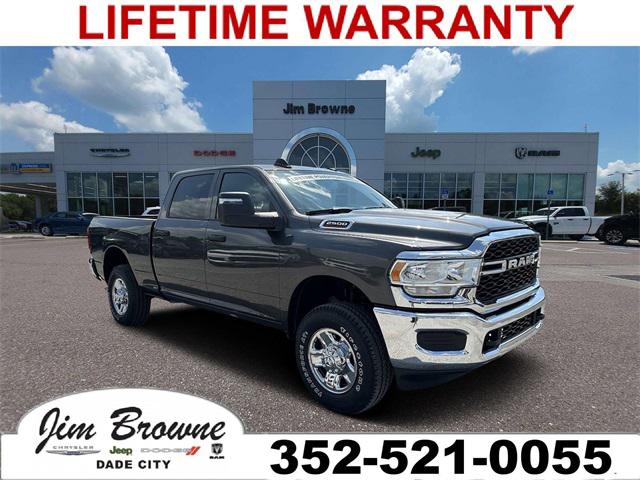 2024 RAM Ram 2500 RAM 2500 TRADESMAN CREW CAB 4X4 64 BOX