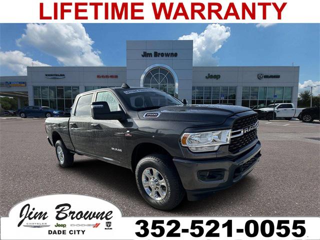 2024 RAM Ram 2500 RAM 2500 BIG HORN CREW CAB 4X4 64 BOX