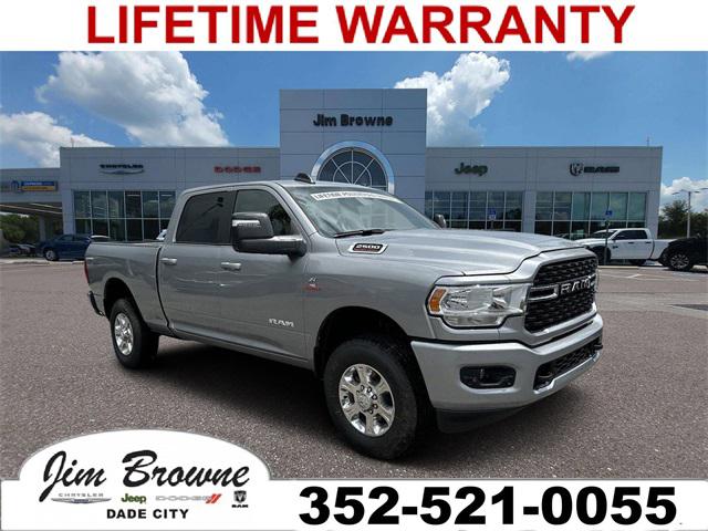 2024 RAM Ram 2500 RAM 2500 BIG HORN CREW CAB 4X4 64 BOX