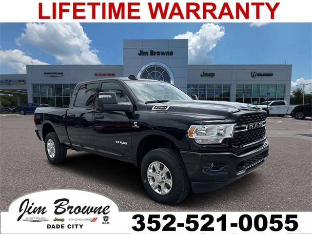 2024 RAM Ram 2500 RAM 2500 BIG HORN CREW CAB 4X4 64 BOX