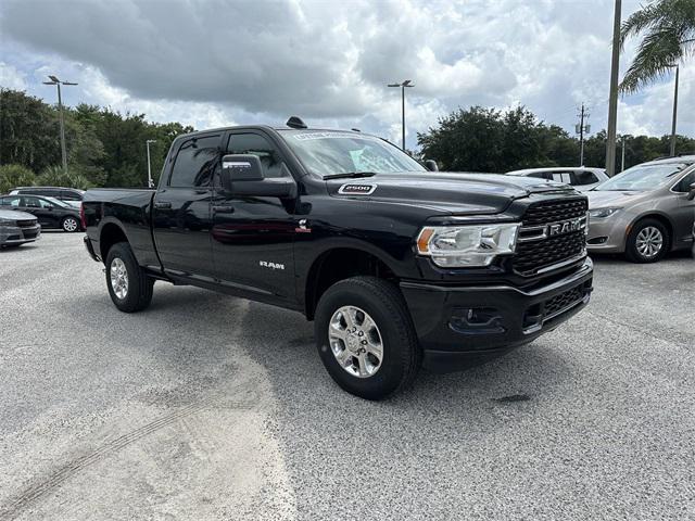 2024 RAM Ram 2500 RAM 2500 BIG HORN CREW CAB 4X4 64 BOX