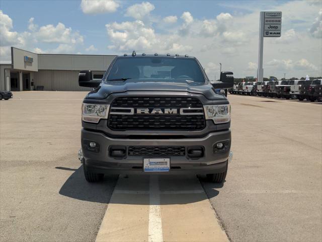 2024 RAM Ram 3500 RAM 3500 BIG HORN CREW CAB 4X4 8 BOX