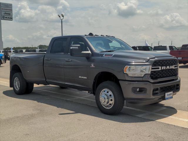 2024 RAM Ram 3500 RAM 3500 BIG HORN CREW CAB 4X4 8 BOX