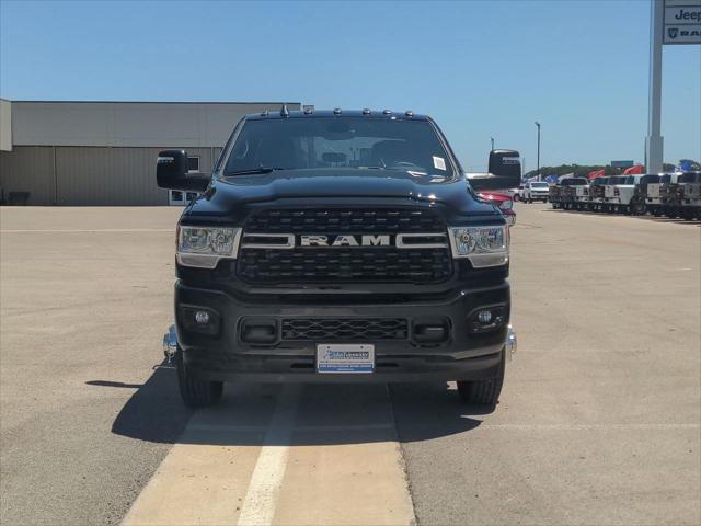 2024 RAM Ram 3500 RAM 3500 BIG HORN CREW CAB 4X4 8 BOX