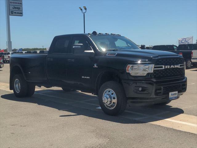 2024 RAM Ram 3500 RAM 3500 BIG HORN CREW CAB 4X4 8 BOX