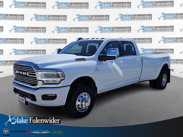 2024 RAM Ram 3500 RAM 3500 LARAMIE CREW CAB 4X4 8 BOX