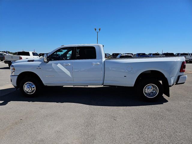 2024 RAM Ram 3500 RAM 3500 LARAMIE CREW CAB 4X4 8 BOX