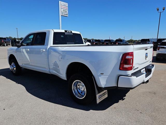 2024 RAM Ram 3500 RAM 3500 LARAMIE CREW CAB 4X4 8 BOX