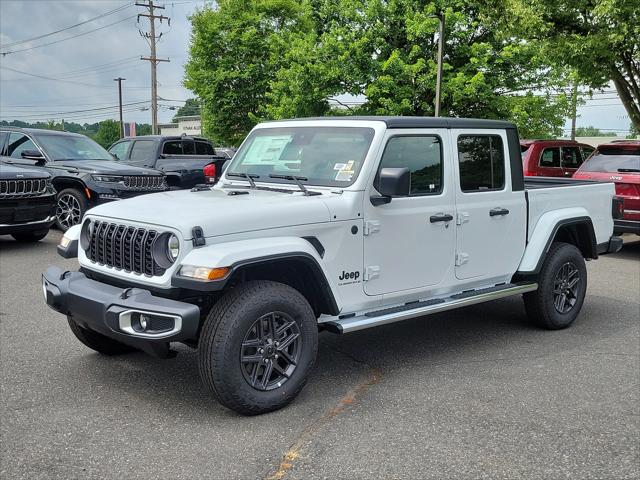 2024 Jeep Gladiator GLADIATOR SPORT S 4X4