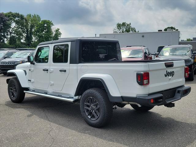 2024 Jeep Gladiator GLADIATOR SPORT S 4X4