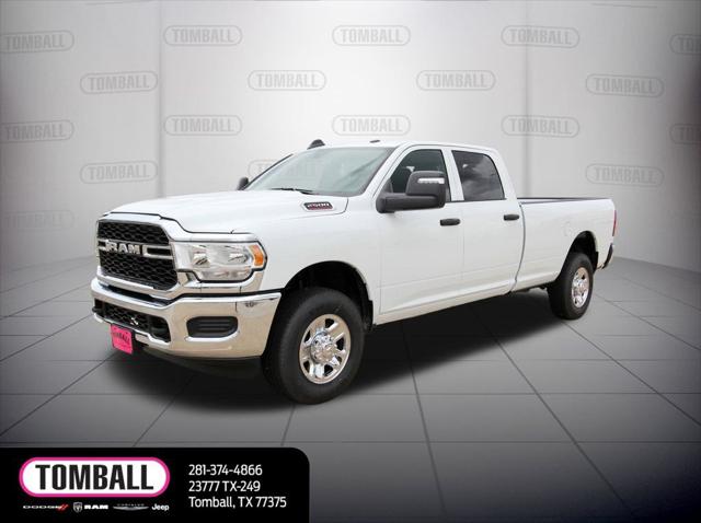 2024 RAM Ram 2500 RAM 2500 TRADESMAN CREW CAB 4X4 8 BOX