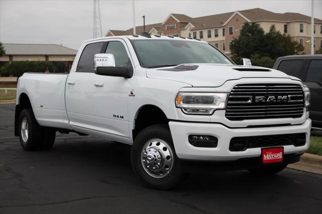 2024 RAM Ram 3500 RAM 3500 LARAMIE CREW CAB 4X4 8 BOX