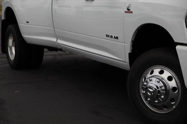 2024 RAM Ram 3500 RAM 3500 LARAMIE CREW CAB 4X4 8 BOX