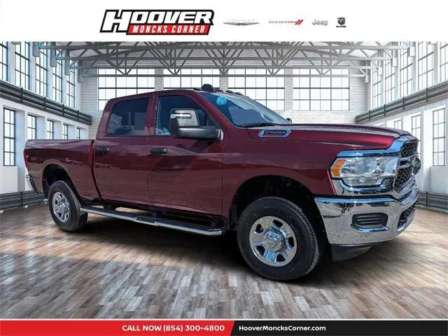 2024 RAM Ram 2500 RAM 2500 TRADESMAN CREW CAB 4X4 64 BOX