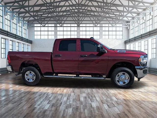 2024 RAM Ram 2500 RAM 2500 TRADESMAN CREW CAB 4X4 64 BOX