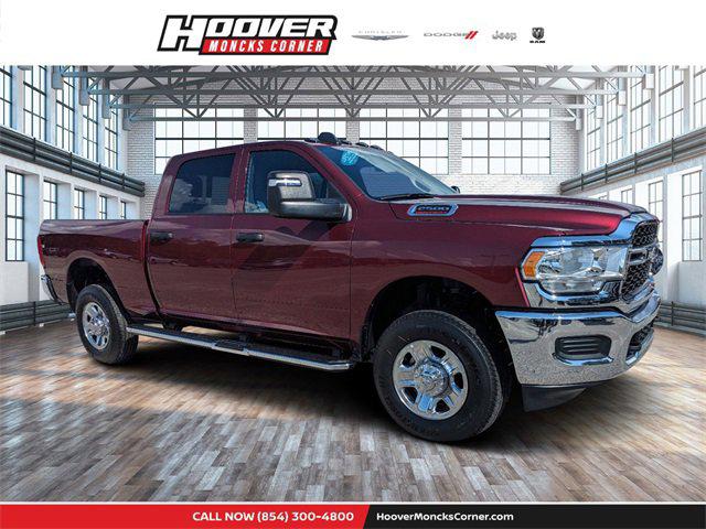 2024 RAM Ram 2500 RAM 2500 TRADESMAN CREW CAB 4X4 64 BOX