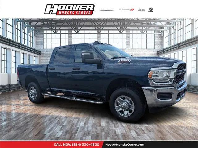 2024 RAM Ram 2500 RAM 2500 TRADESMAN CREW CAB 4X4 64 BOX