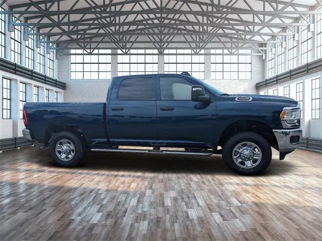 2024 RAM Ram 2500 RAM 2500 TRADESMAN CREW CAB 4X4 64 BOX