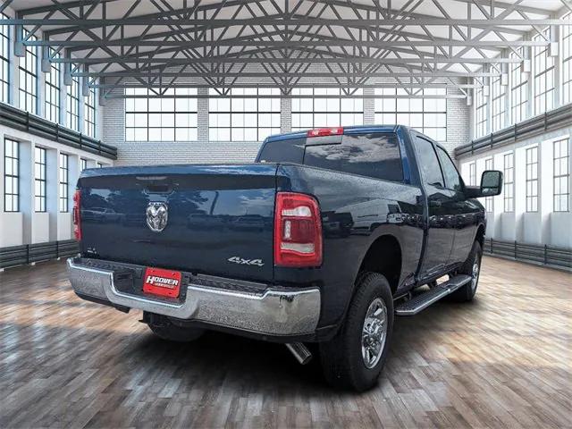 2024 RAM Ram 2500 RAM 2500 TRADESMAN CREW CAB 4X4 64 BOX